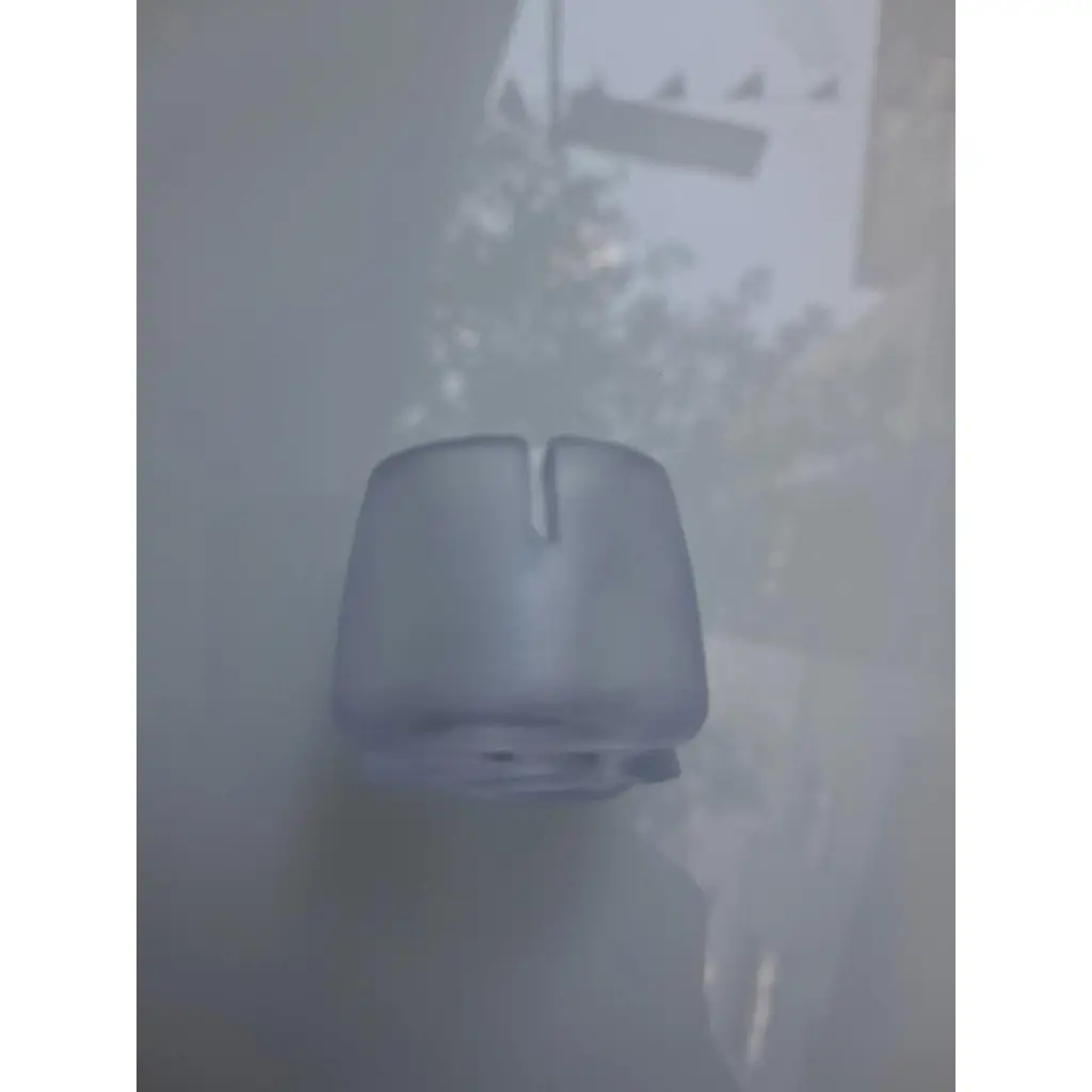 Pabuç HRD 4 Adet 90727 Şeffaf Dış Geçme 21-25 mm Sandalye Masa Ayakları İçin Uyumlu