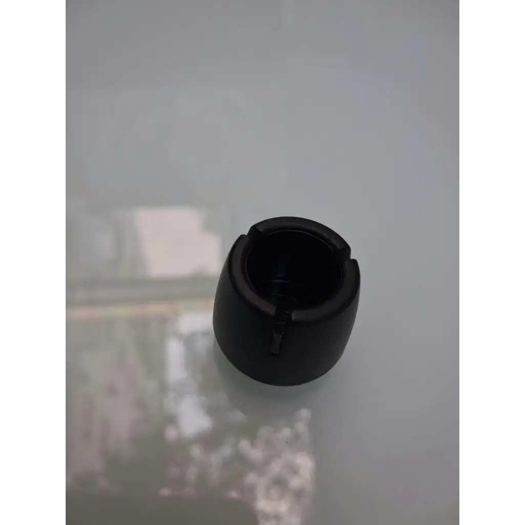 Pabuç HRD 4 Adet 90731 Siyah Dış Geçme 17-21 mm Sandalye Masa Ayakları İçin Uyumlu