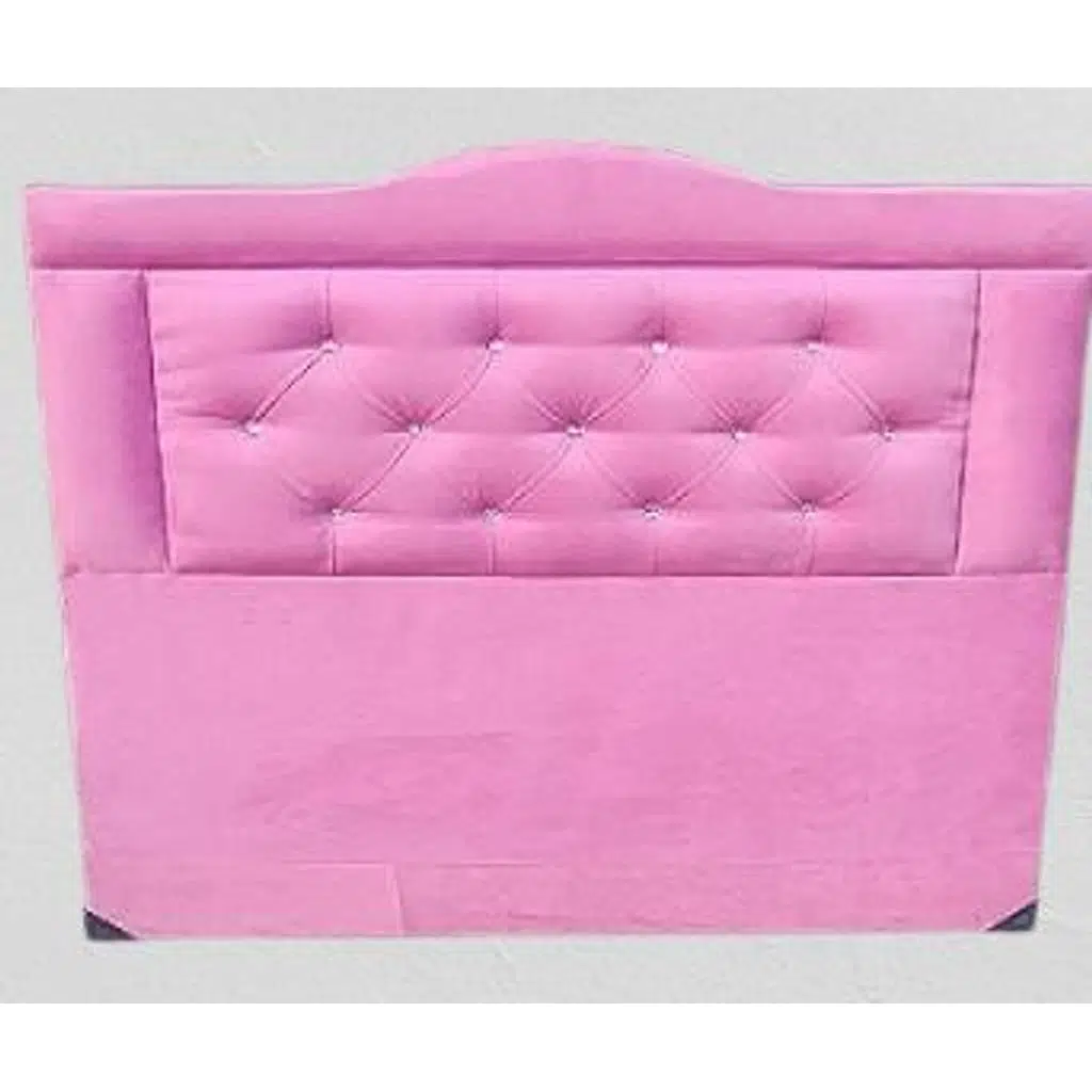 Başlık 90318 DK Tek Kişilik 90'lık Model Pembe Tay Tüyü Kumaş El Yapım