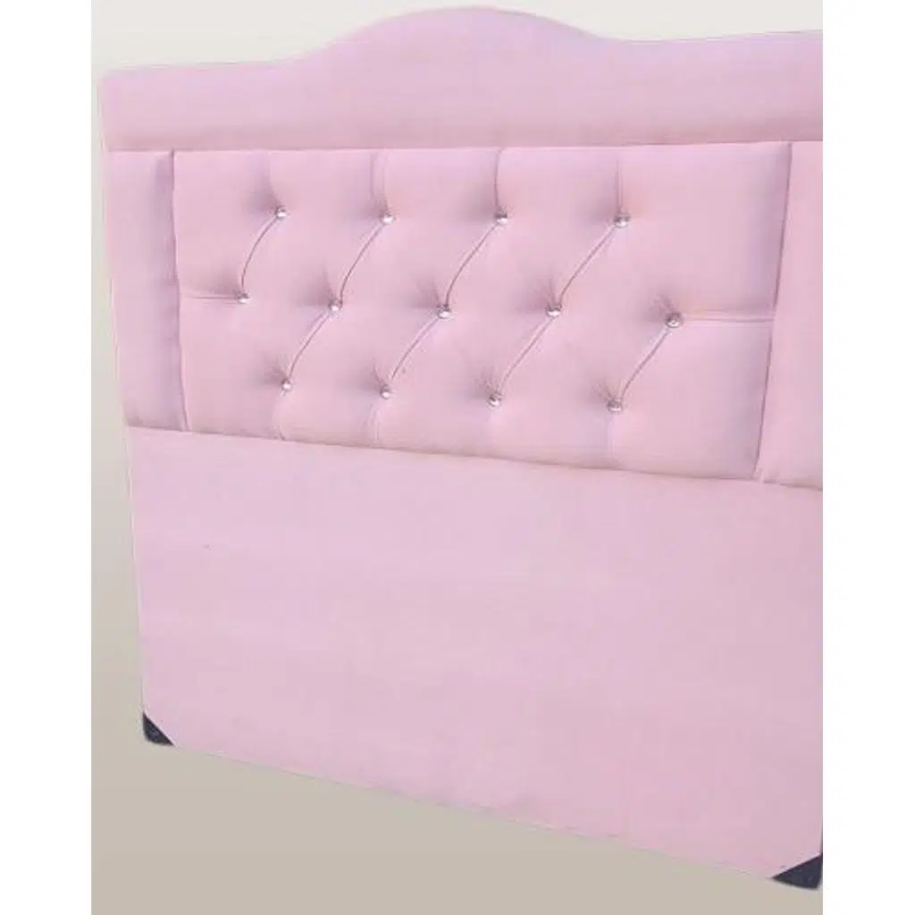 Başlık 90317 DK Tek Kişilik 90'lık Tay Tüyü Kumaş Pudra Pembe Renk El Yapım