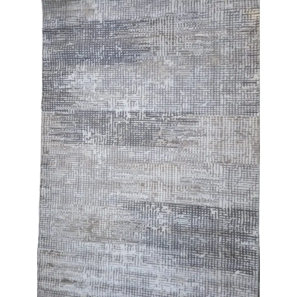 Diamond Halı 25018A 19728 Koyu Bej Koyu Bej 150*220 Leke Tutmz Dokuma taban