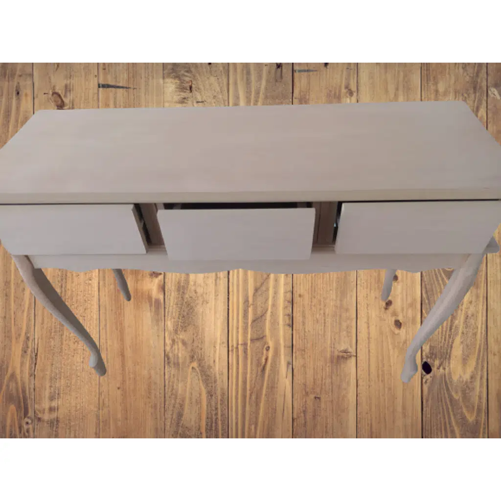 Dresuar 17389 3 ÇEKM Model HAM Kayın Torna Aslan Ayak MDF tabla Kutu sevk ELyapı