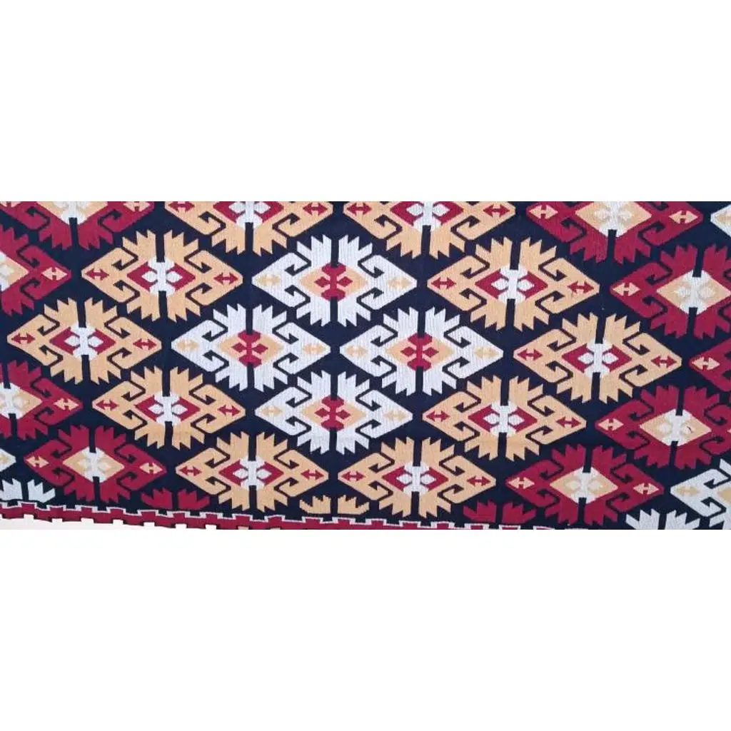 Kilim Antik 120-180 Otantik 90150 motif Model Nature Boya Çift Taraflı El yapım
