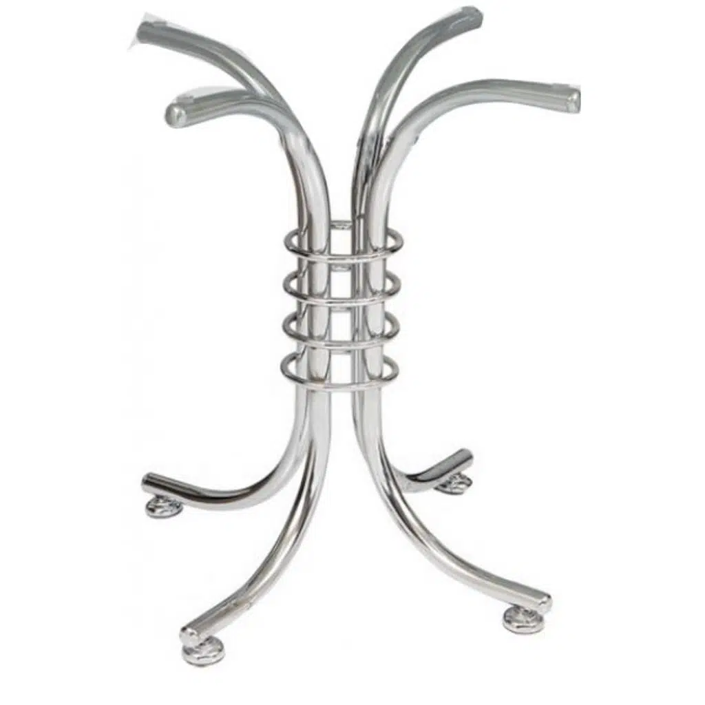 Masa 13797 Ayak Japon Metal Transmisyon ÇELİK Nikelaj Çelik 90 cm El Yapım 