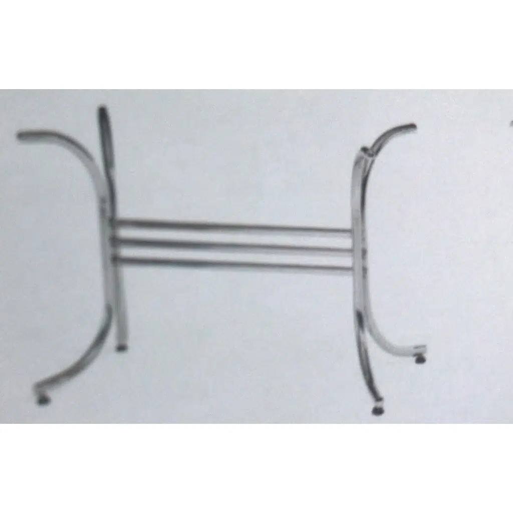 Masa 18376 METAL AYAK Model Metal transmisyon Nikelaj Japon masa ayak El Yapım